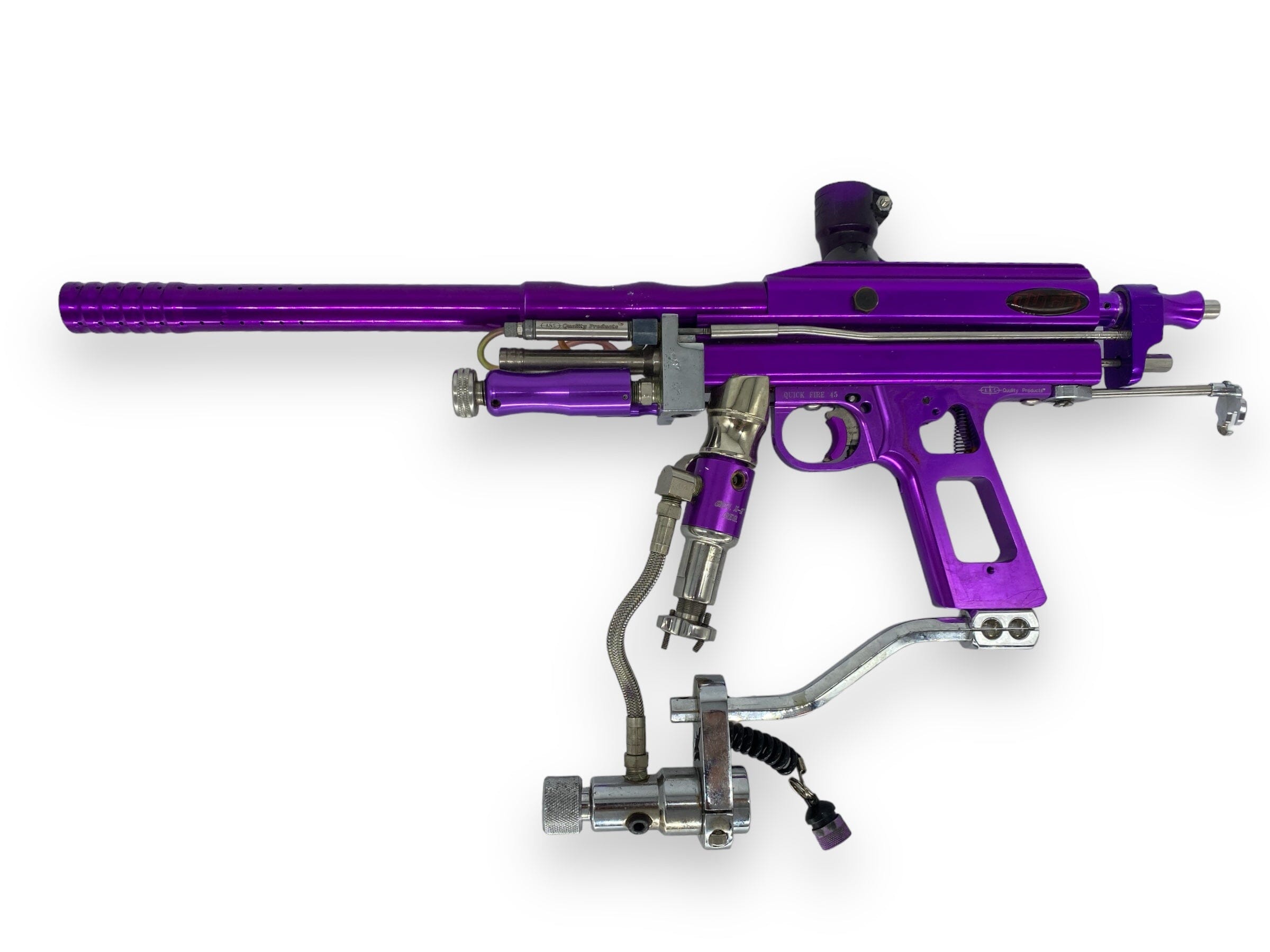 Broken Paintball Guns & Gear – CPXBrosPaintball