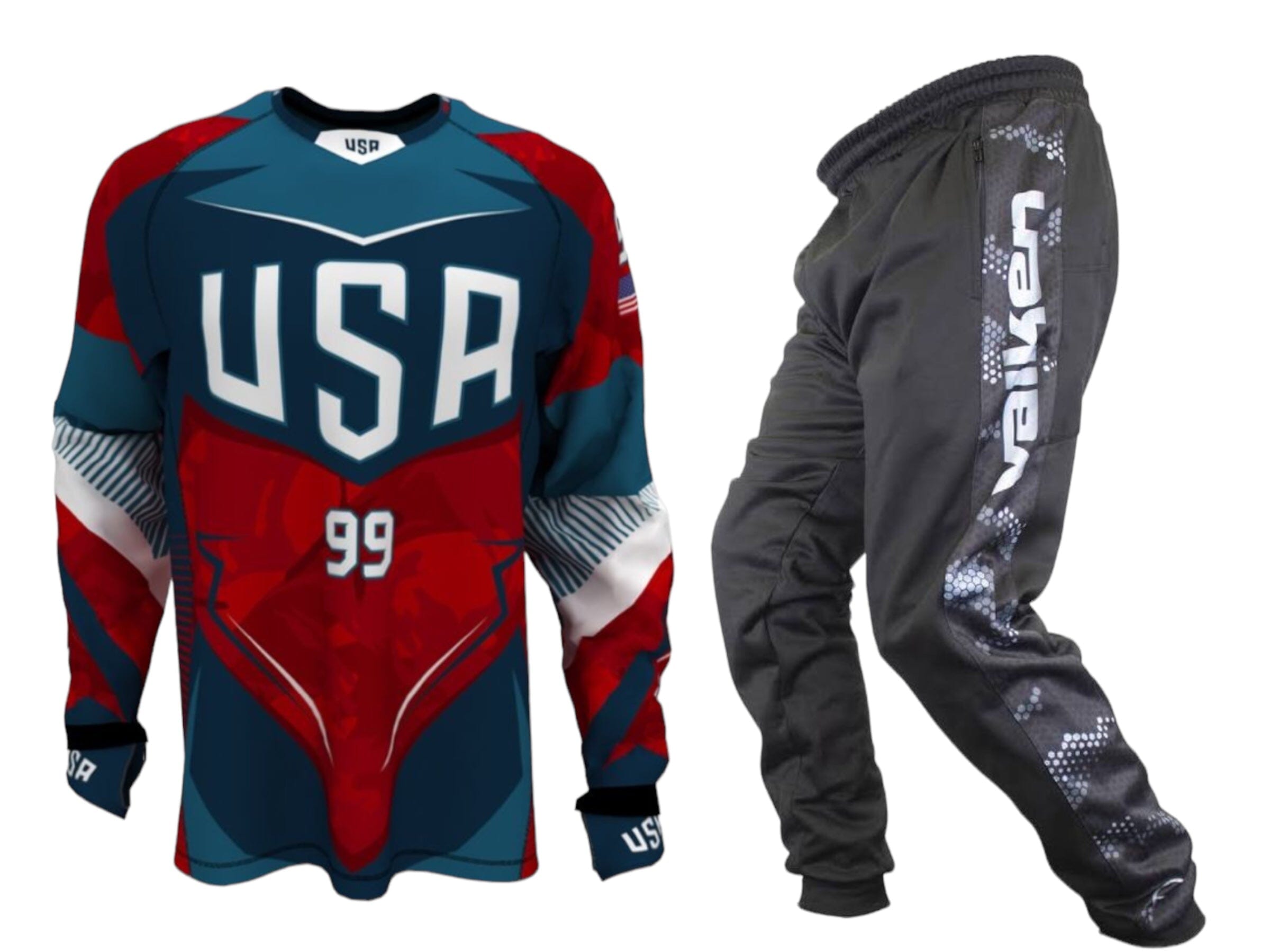 Jerseys & Pants CPXBrosPaintball