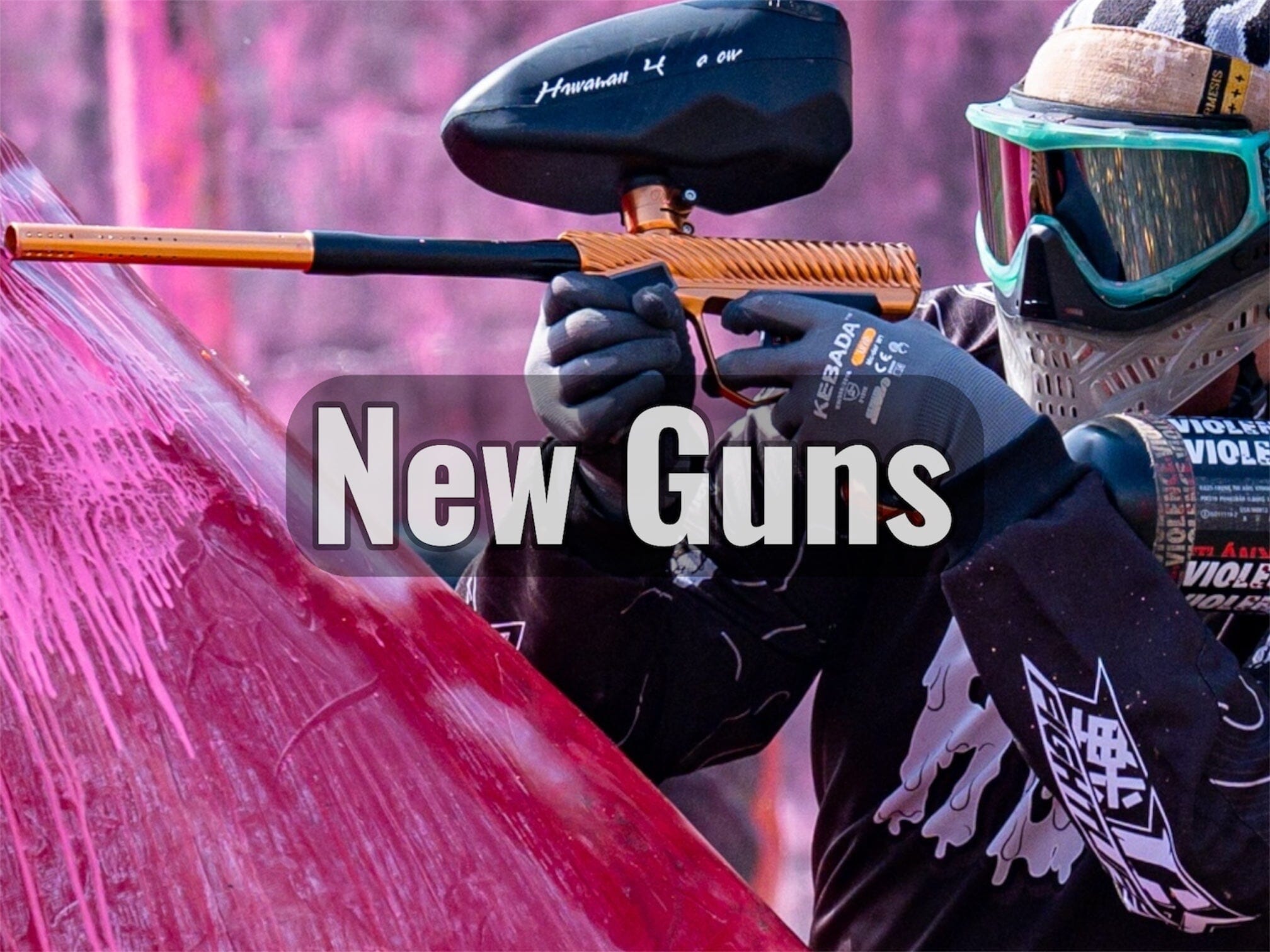 New Paintball Guns|Markers – Page 4 – CPXBrosPaintball