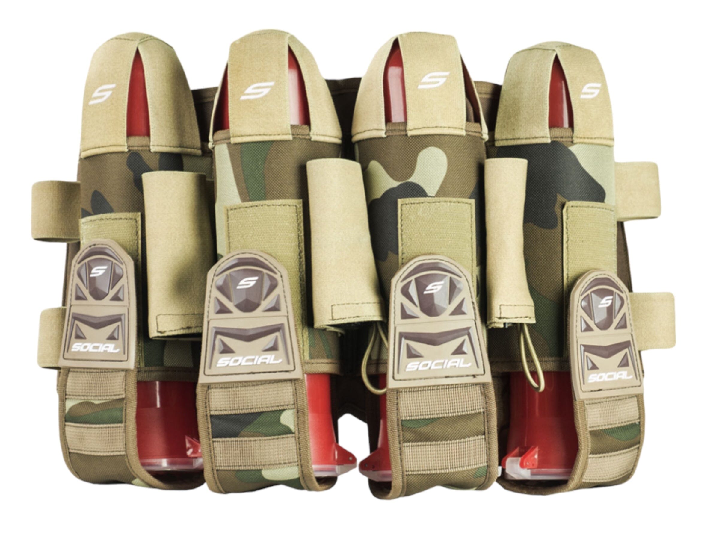 PodPacks & Pods CPXBrosPaintball