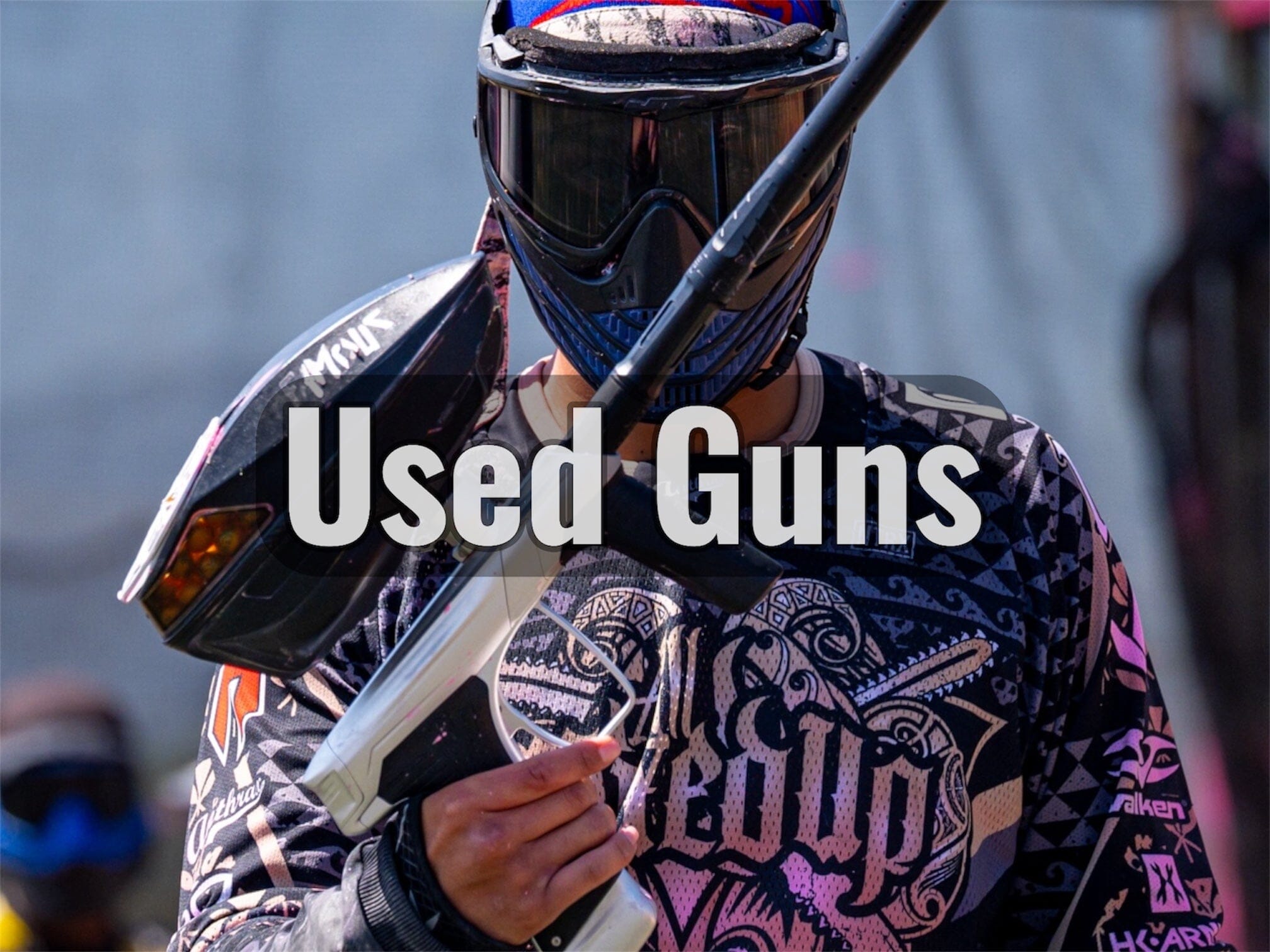 Used Paintball Gun|Markers – Page 7 – CPXBrosPaintball