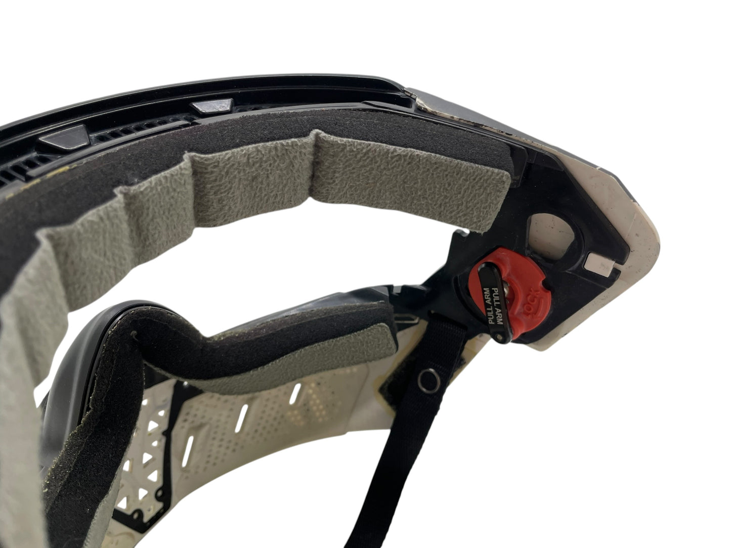 Empire EVS ZEBRA Paintball Mask Goggles