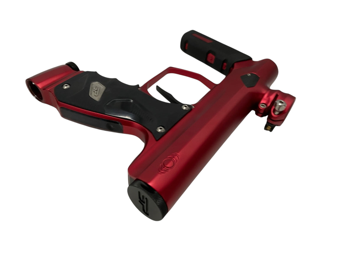 Smart Parts Shocker Era Paintball Gun Red