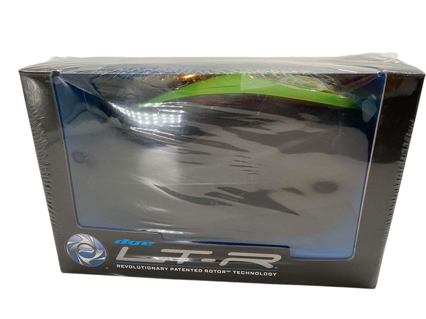 NEW Dye LTR Paintball Hopper Loader Black/Lime