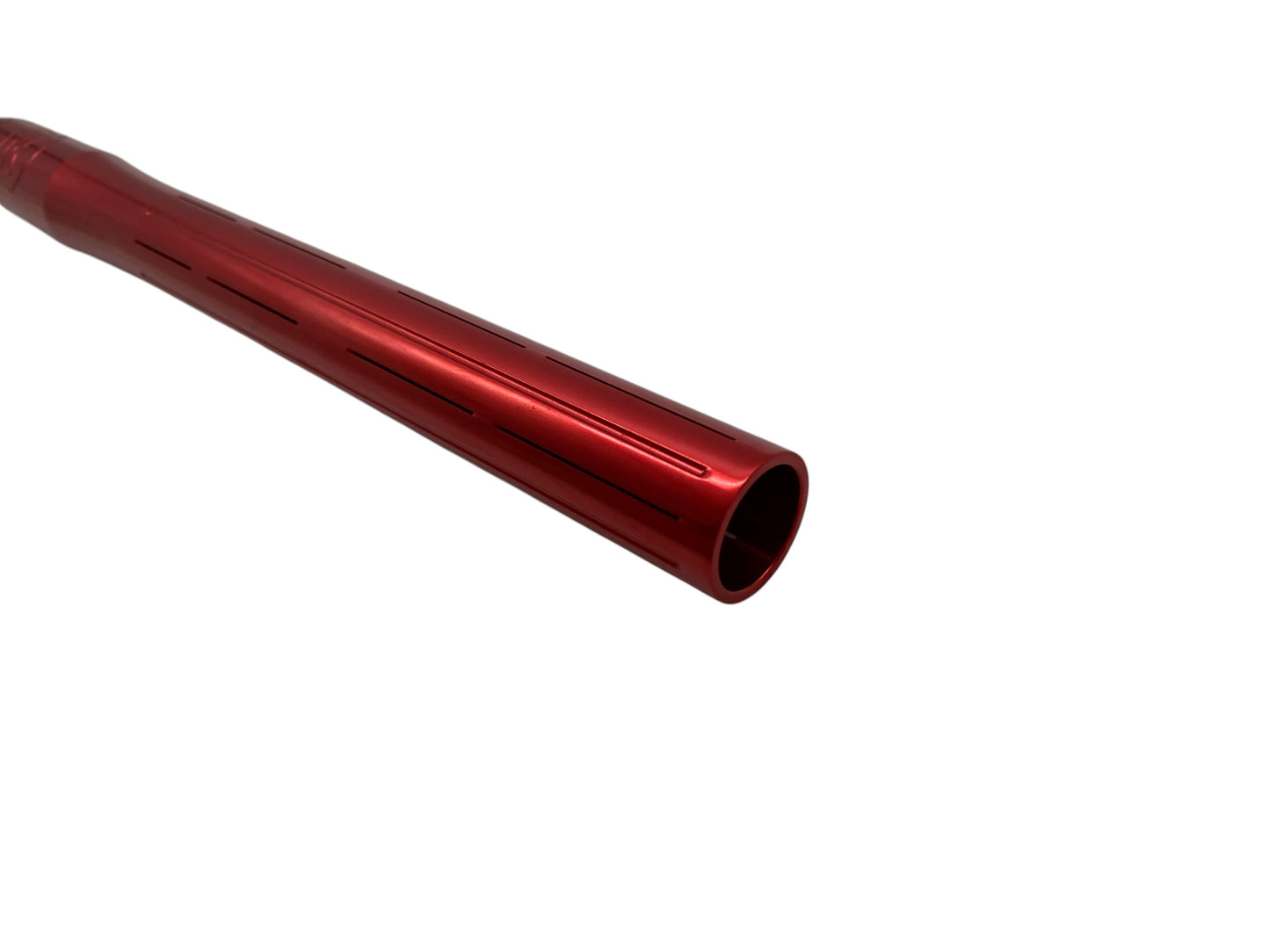INFAMOUS SILENCIO OG-1 One Piece Insert Paintball Gun Barrel : Red