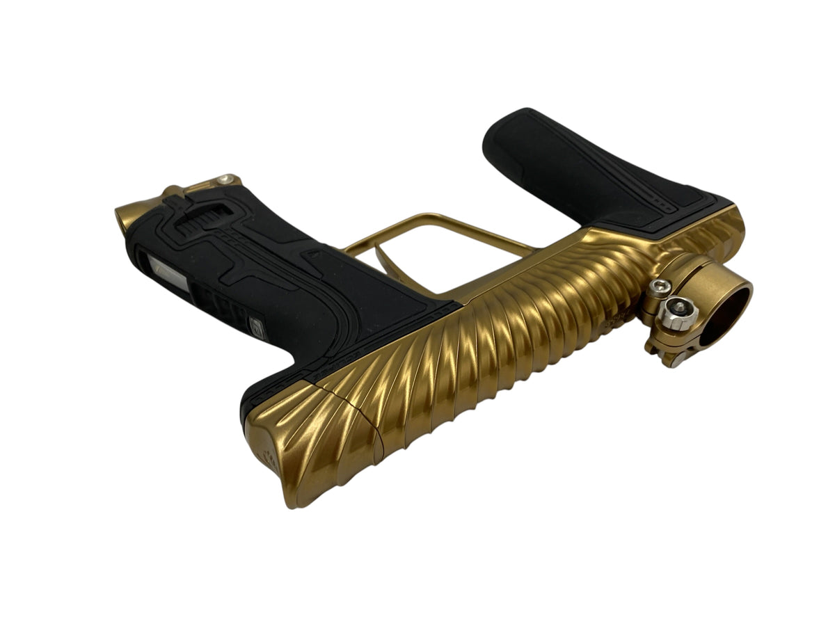 Planet Eclipse TWISTER CS3 Pro Bronze/Bronze Paintball Gun