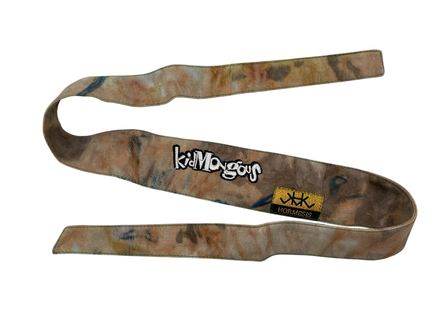HORMESIS Headband THE KIDMONGOUS SERIESTHE BLOCKBUSTER 88/177