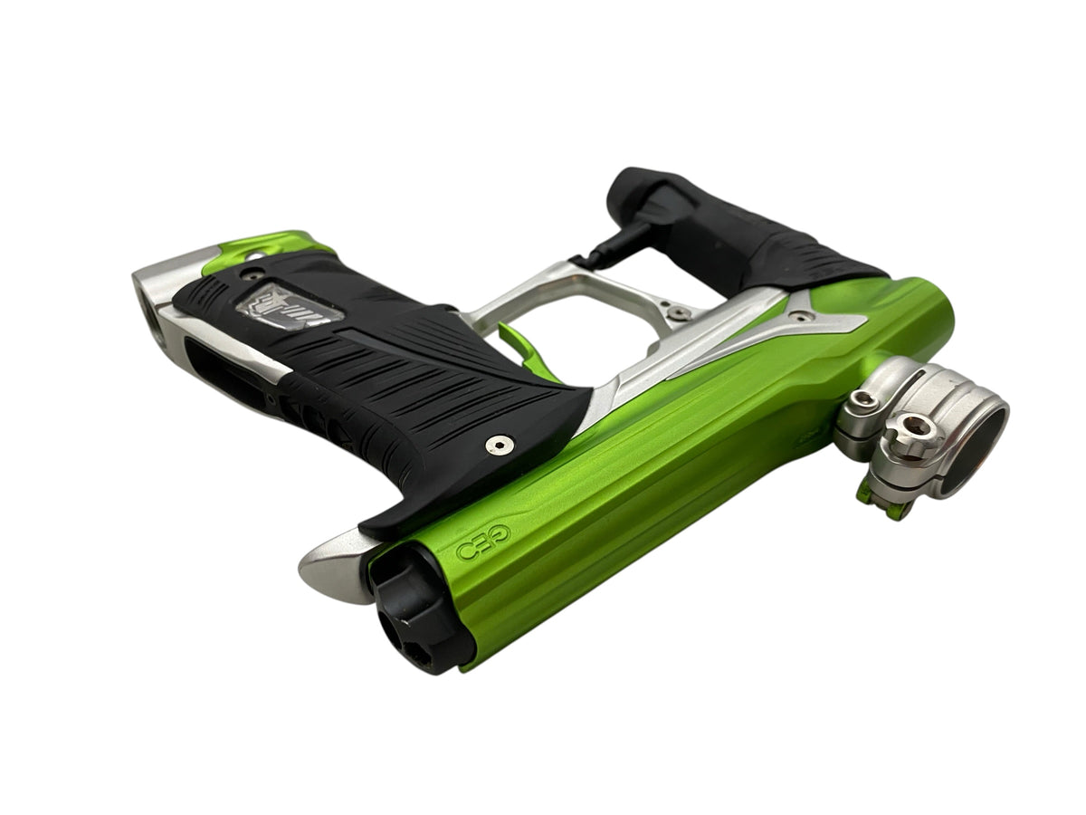 Planet Eclipse Geo 3.1 Paintball Gun Green/Silver