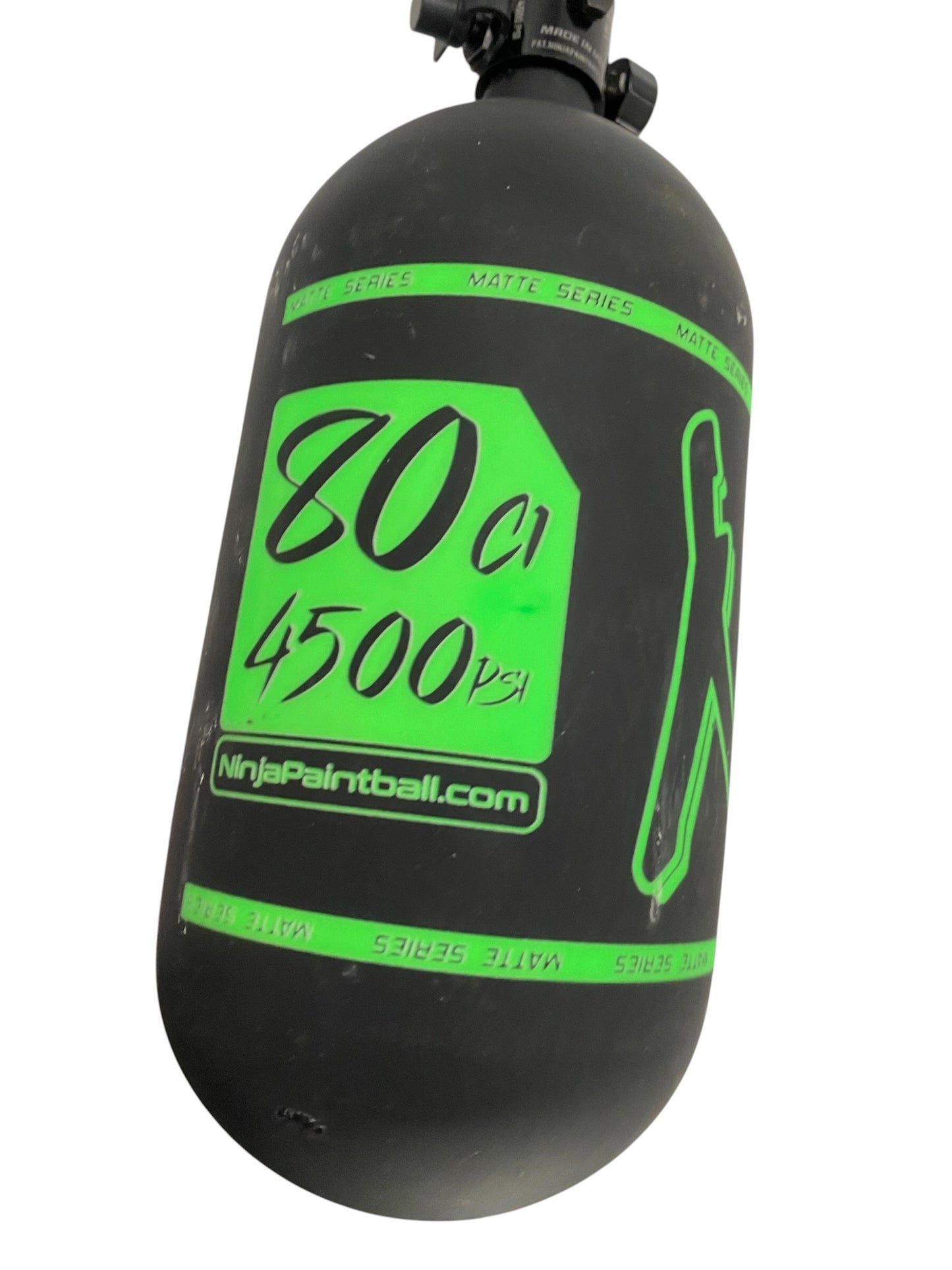 Ninja Sl3 Paintball Tank 80/4500