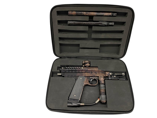 Freeflow Dark Autococker Paintball Gun