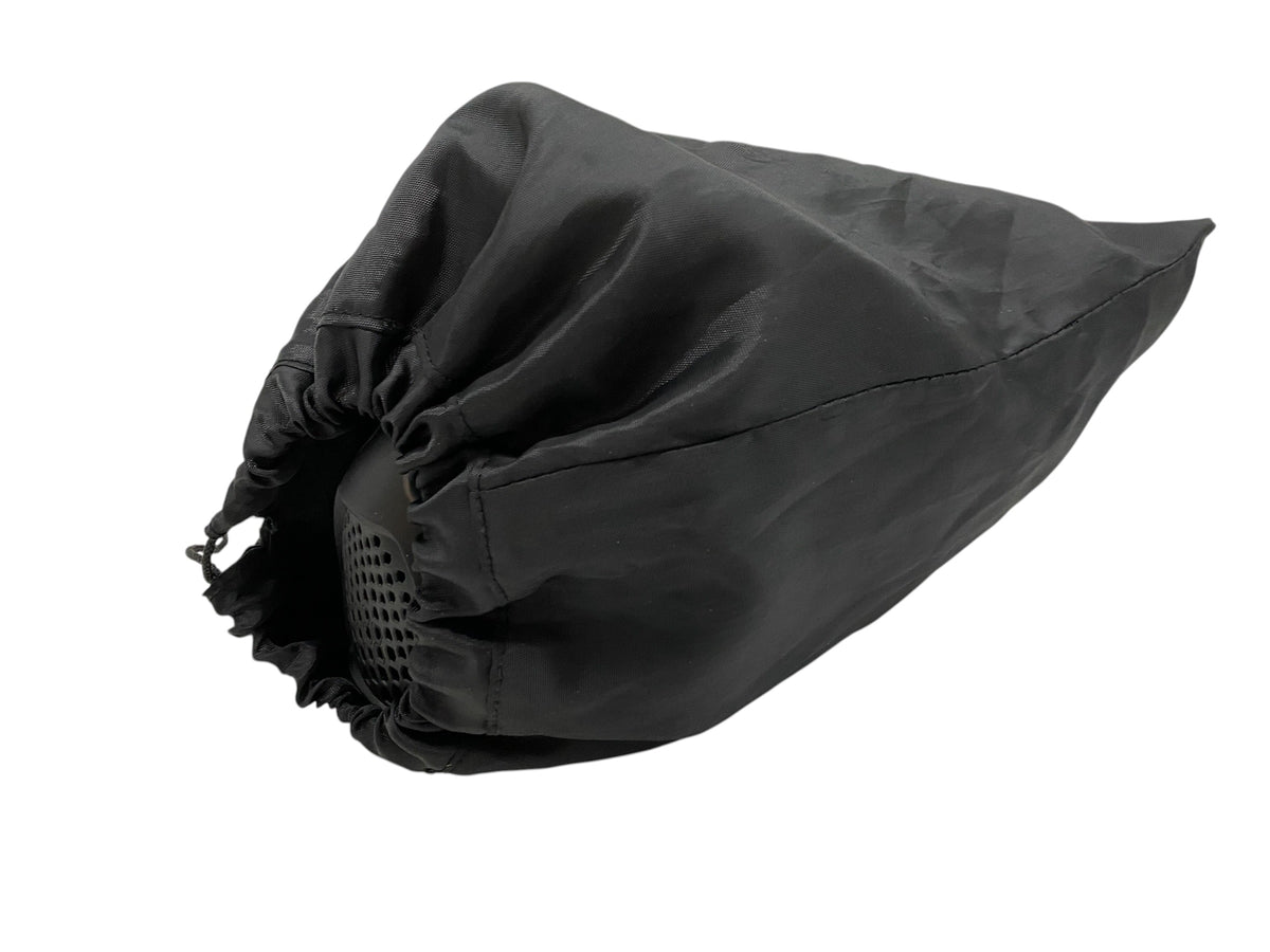 Crbn Zero Paintball Mask Goggles Black