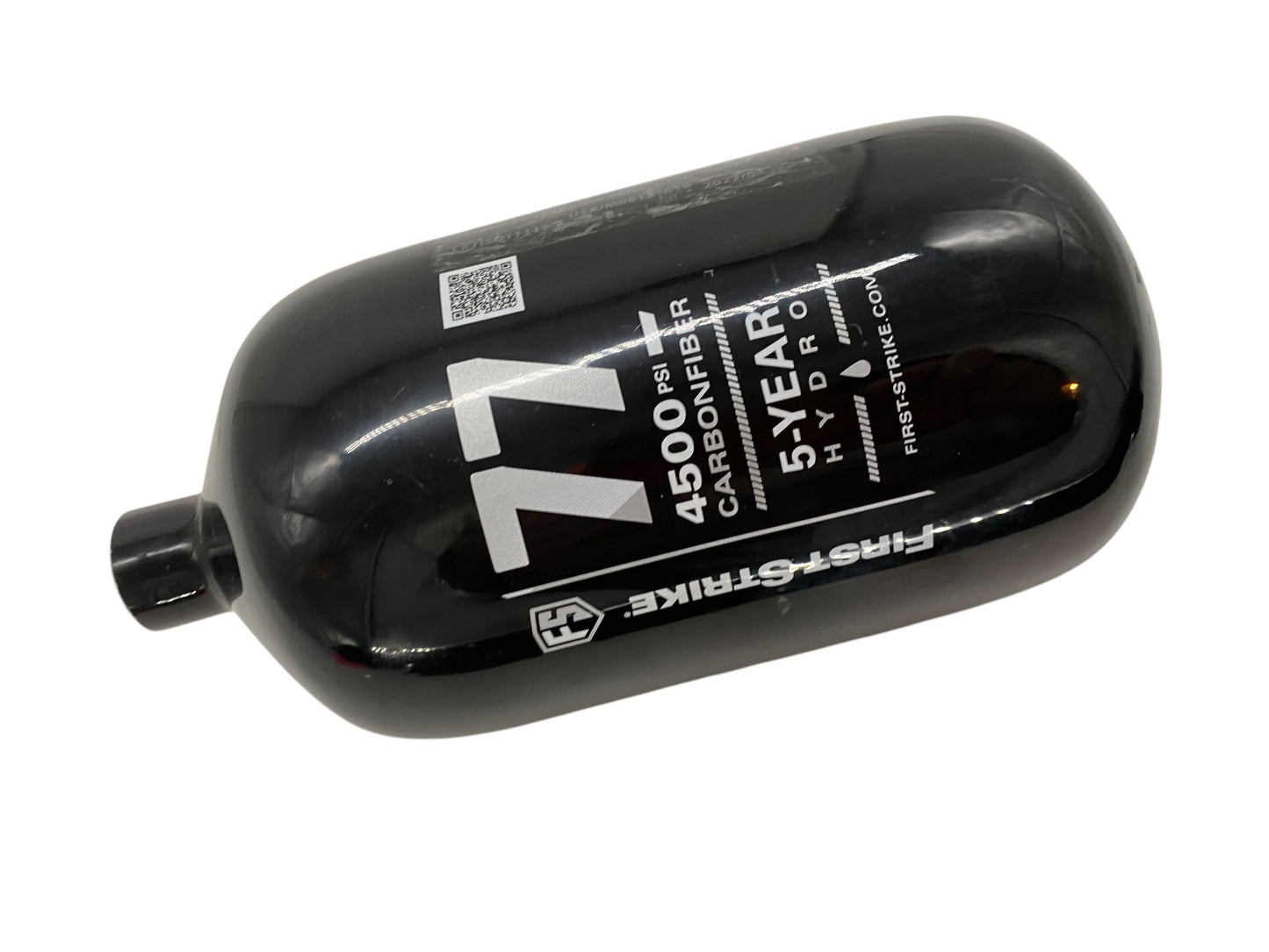 First Strike Hero 77Ci Paintball Tank
