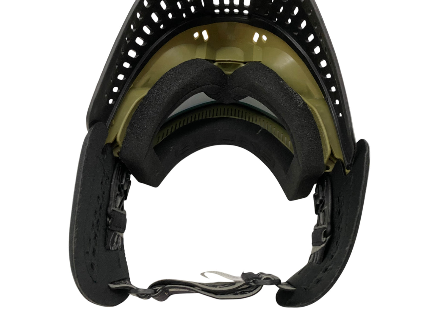Empire e-Vent 2.0 Paintball Mask - Olive/Black