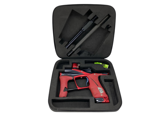 Planet Eclipse Lv1.6 Paintball Gun Black/Red