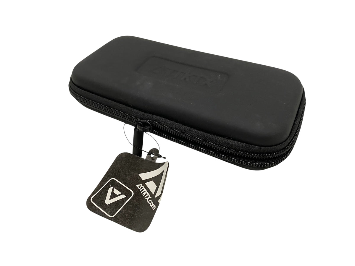 ATTKTX Barrel Back with Case