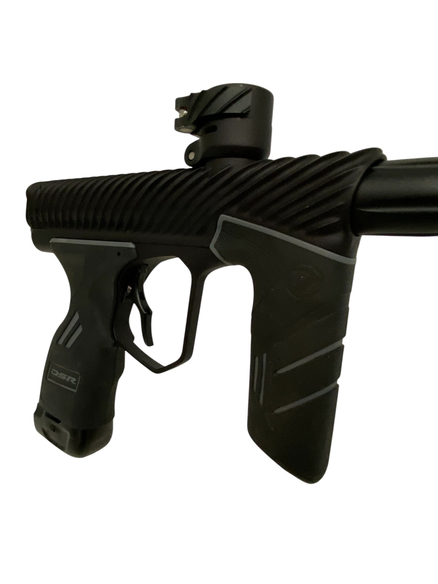 Dye DSR+ TWISTER Stealth Paintball Gun + METHOD BOLT