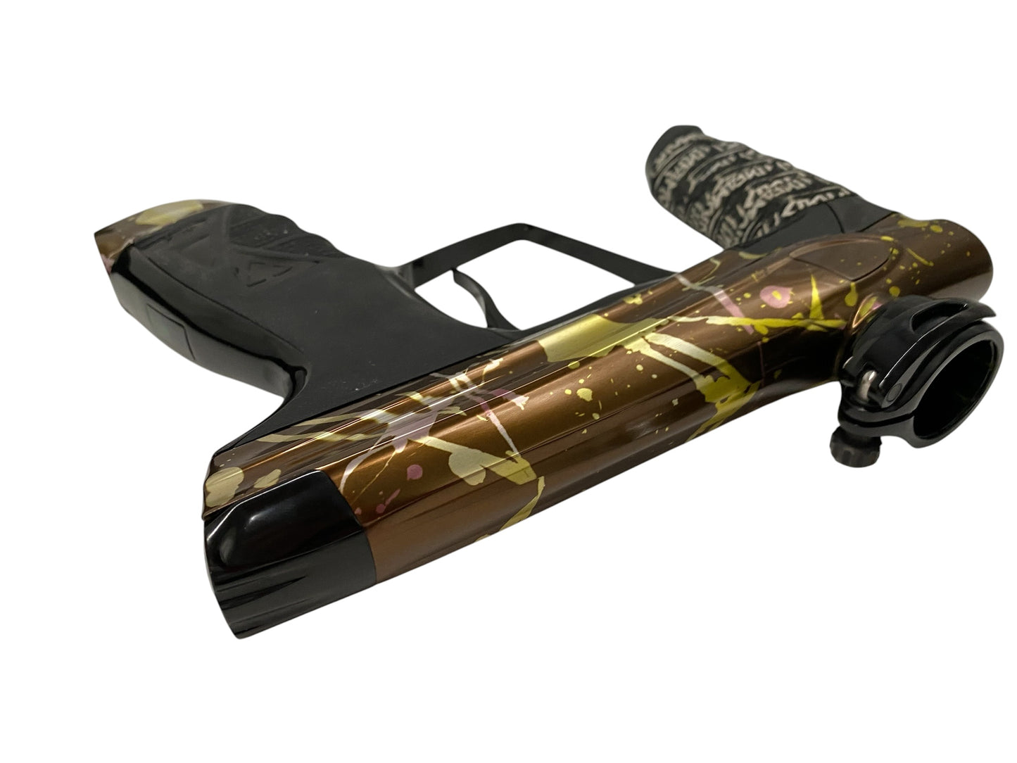Dlx Luxe Aire Paintball Gun Brown Splash