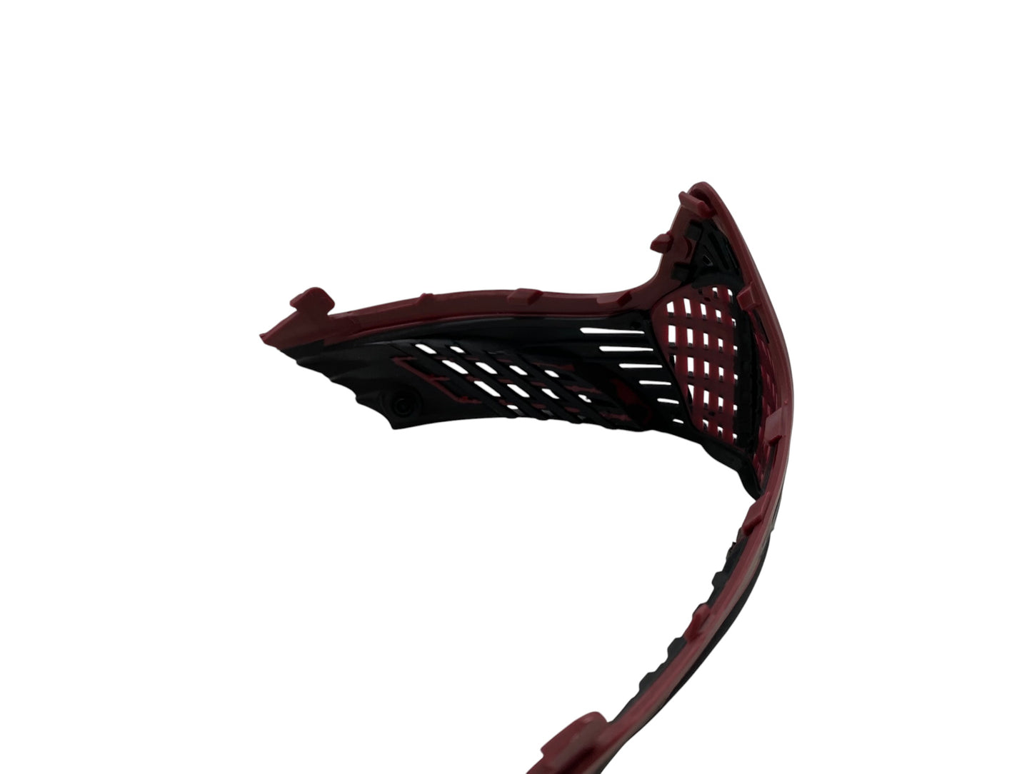Virtue VIO X6 Standard Bottom - Black Red