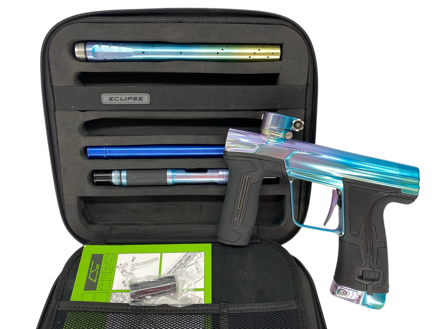 Planet Eclipse Cs3 Paintball Gun Iridescent