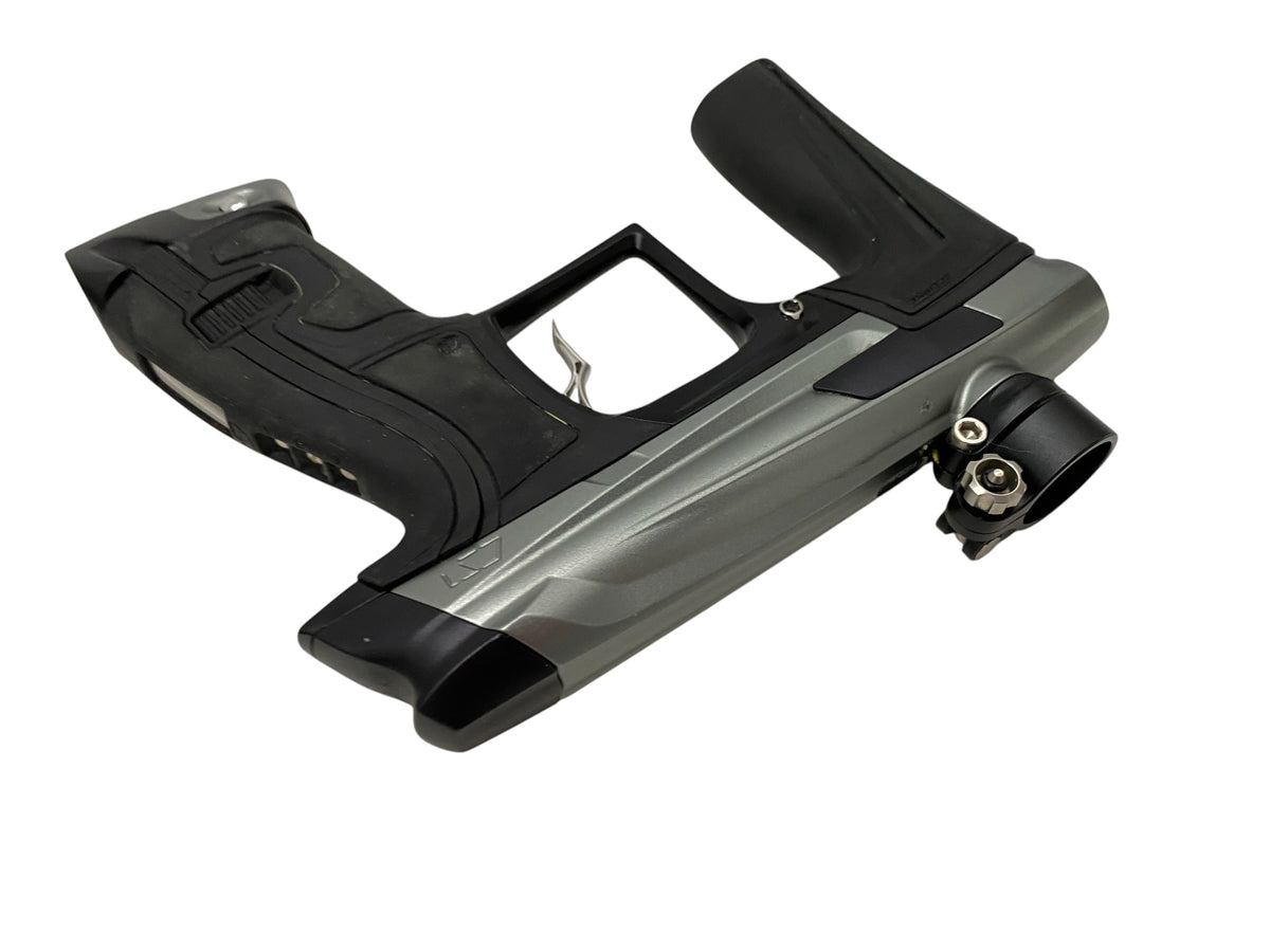 Planet Eclipse CS1 Silver/Black Paintball Gun