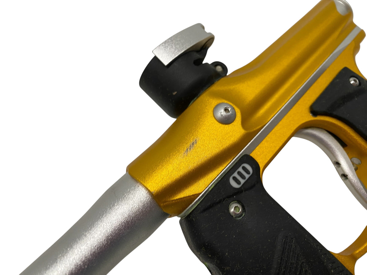 Empire Mini Gs Paintball Gun Gold/Silver