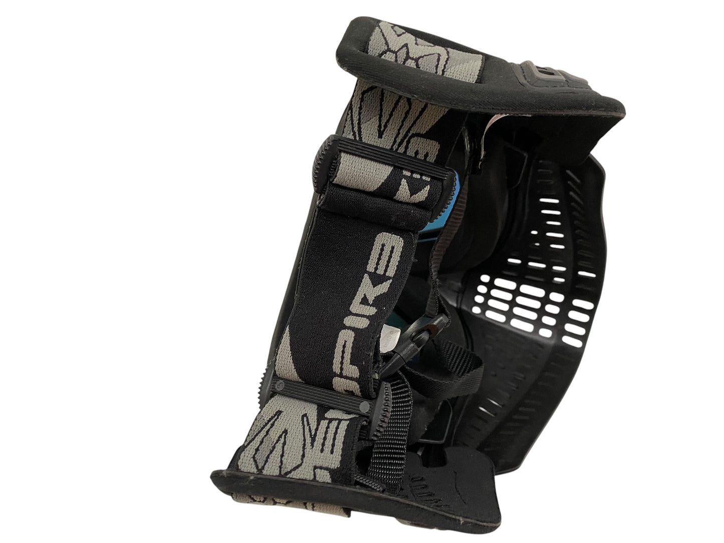 Empire e-Vent 2.0 Paintball Mask - Black/Black