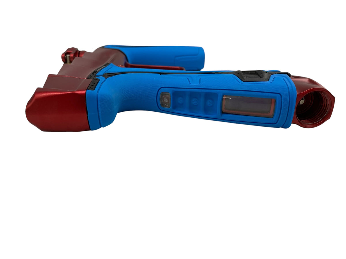 Planet Eclipse Project Scales Geo R5 Red/Red Paintball Gun