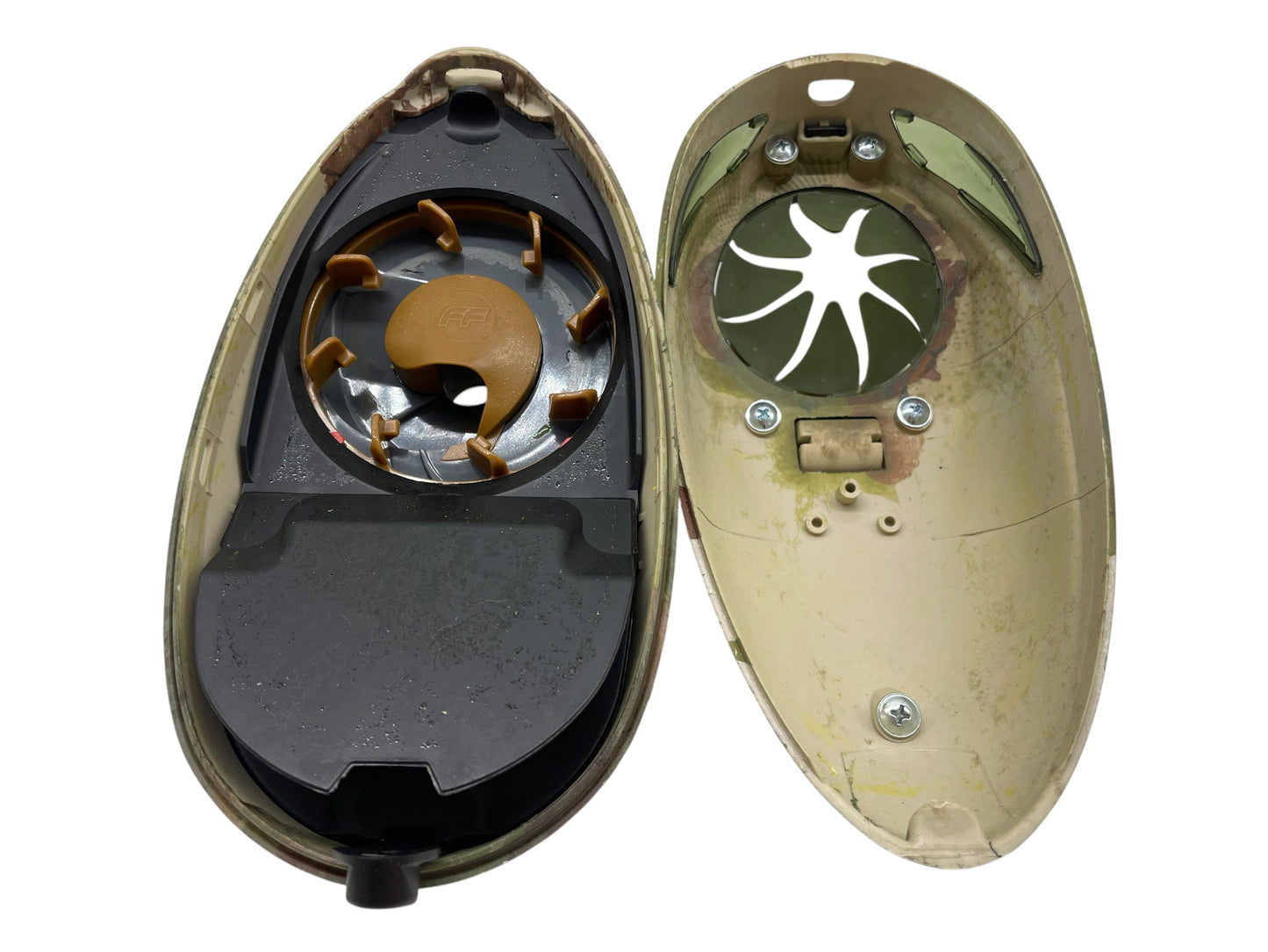 Dye Rotor Paintball Hopper Loader