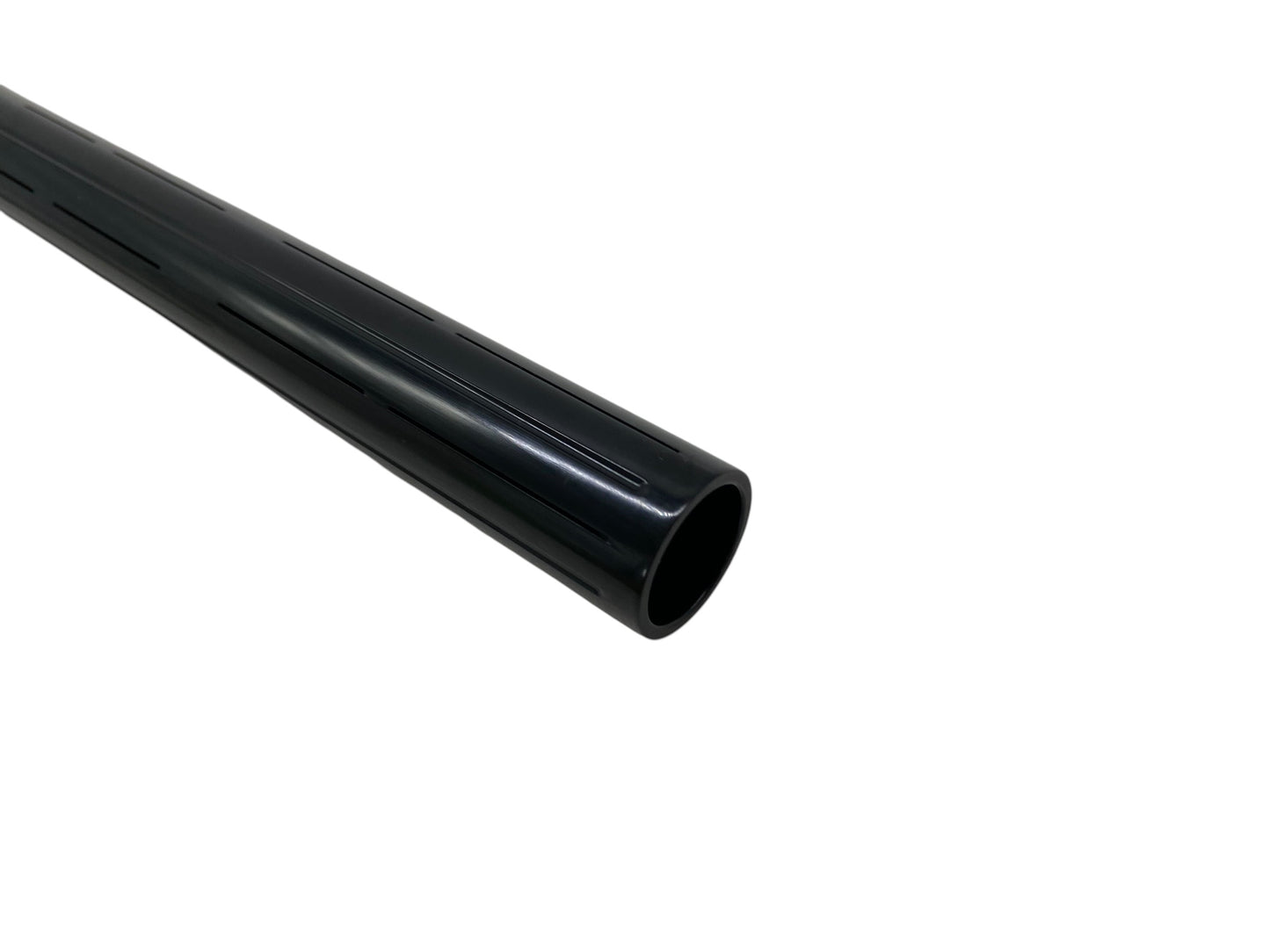 INFAMOUS SILENCIO OG-1 One Piece Insert Paintball Gun Barrel : Gloss Black