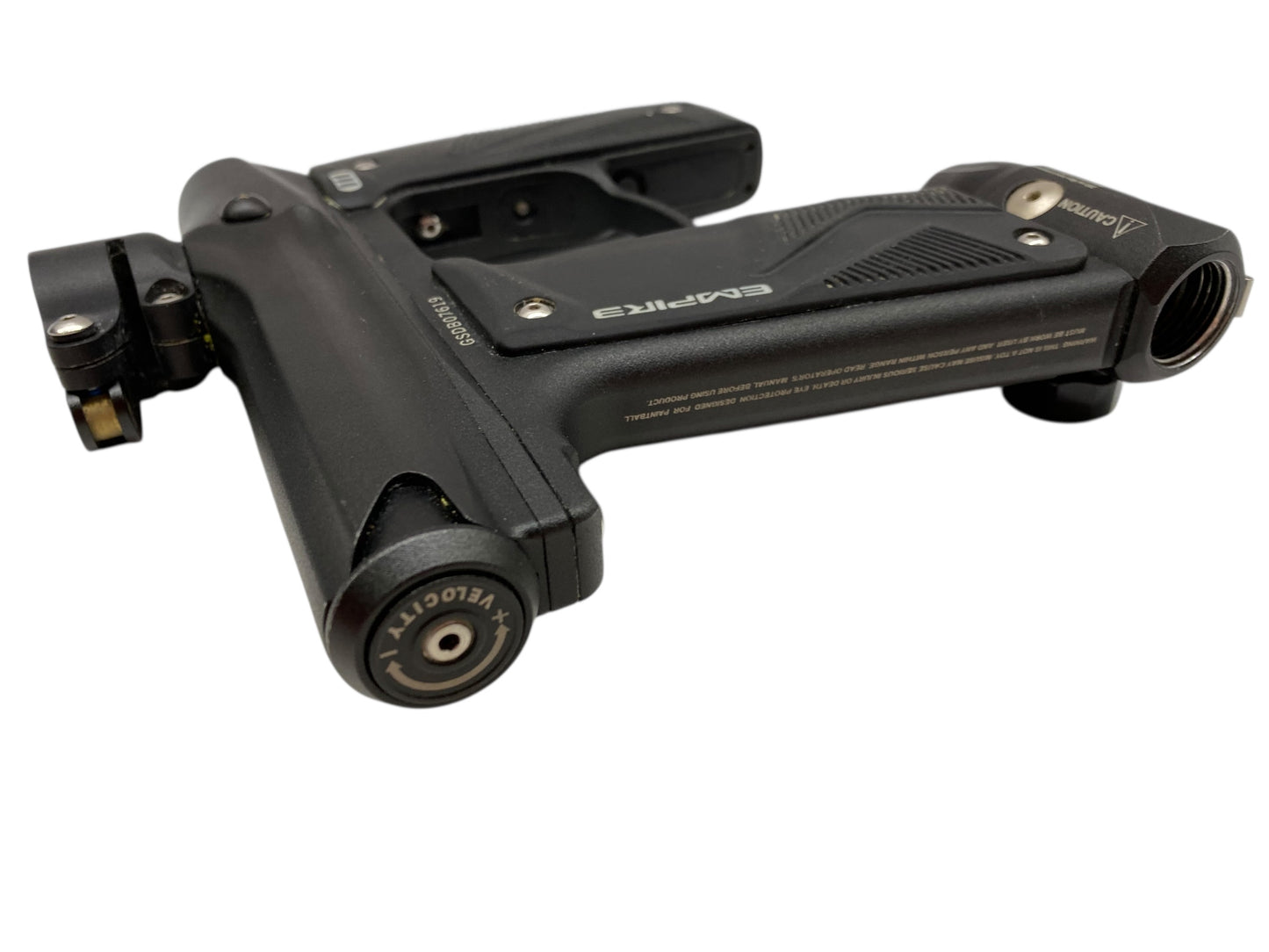 Empire Mini Gs Paintball Gun Black