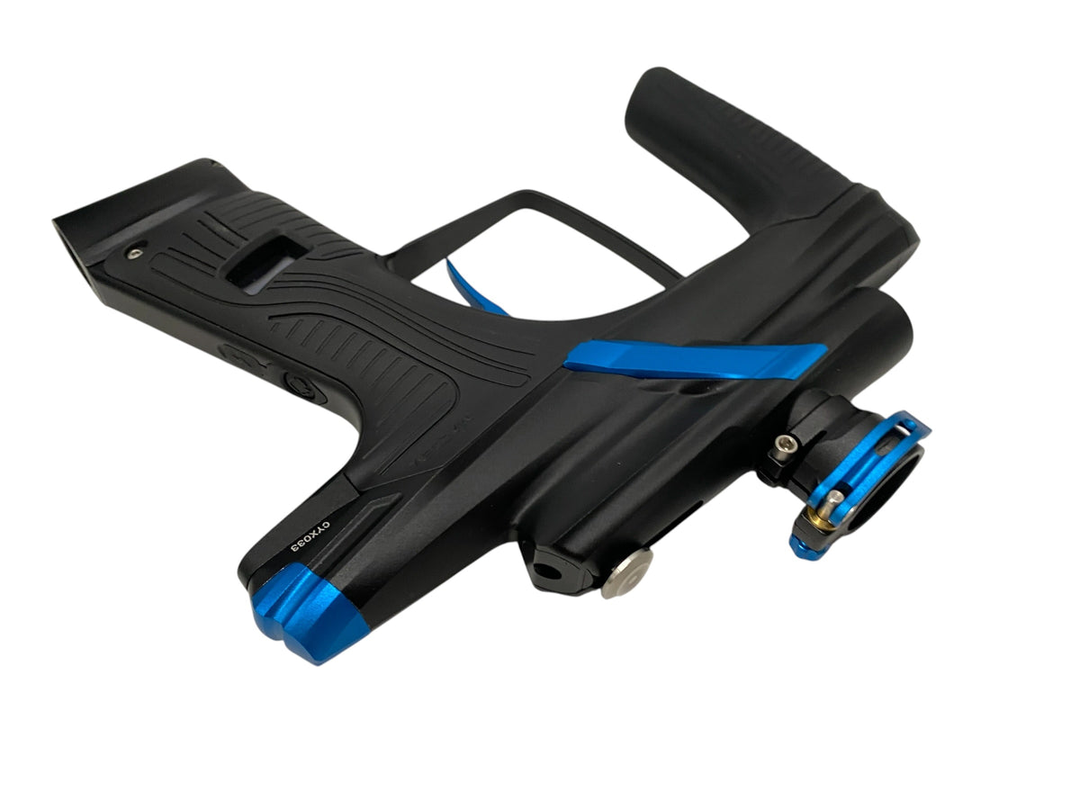 Macdev Cyborg X Paintball Gun Black/Blue
