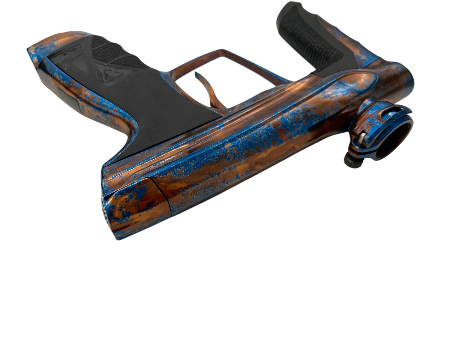 DLX Luxe Aire "RUST" Paintball Gun