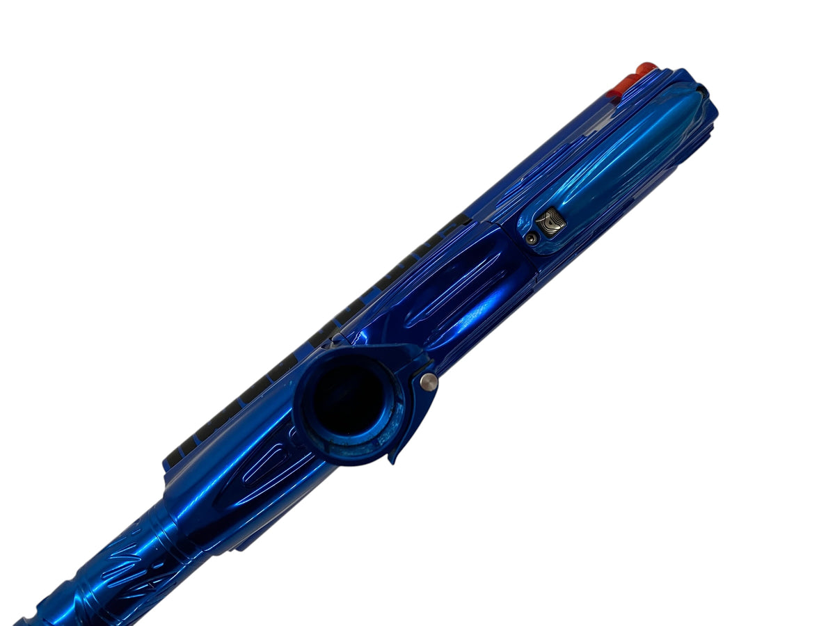 lcd Apollo Angel Paintball Gun Blue