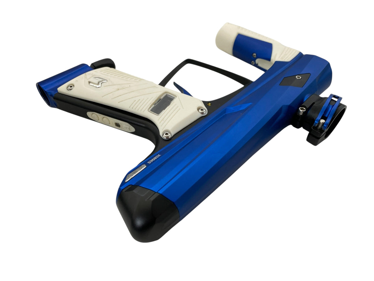 MacDev Clone 5 Blue/Black Paintball Gun