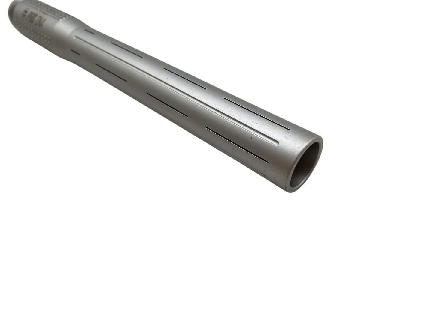SILENCIO™ S63 PWR GRIP BARREL TIP / Dust Silver