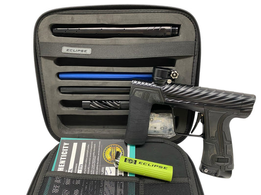 Planet Eclipse TWISTER Geo R5 Paintball Gun Black