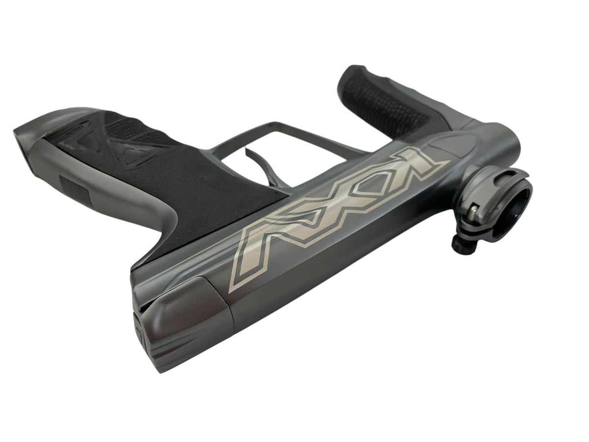 Dlx Luxe Aire Dust Grey Paintball Gun