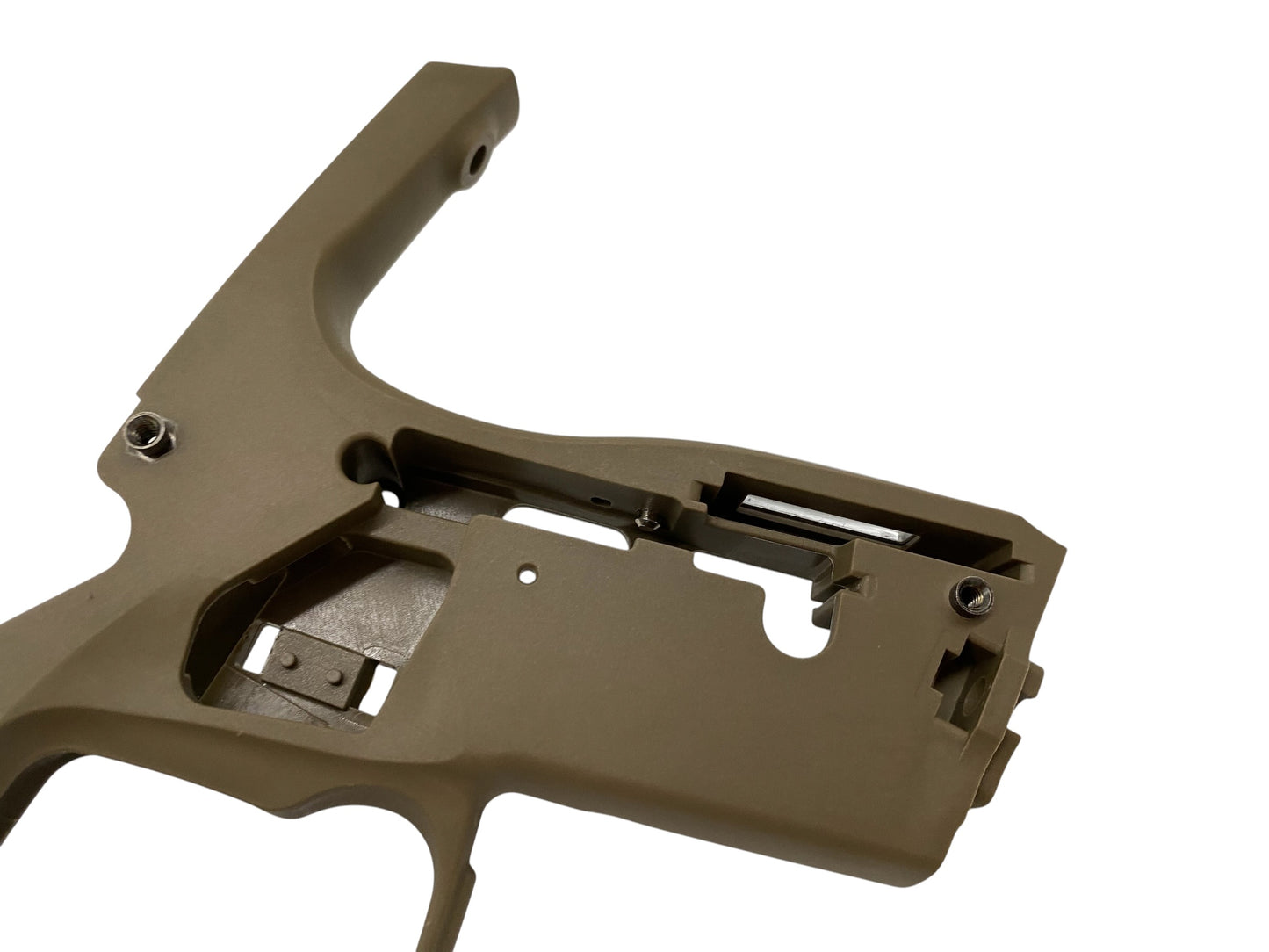 Planet Eclipse Etek 5 GRN Molded Frame Assembly - HDE Earth