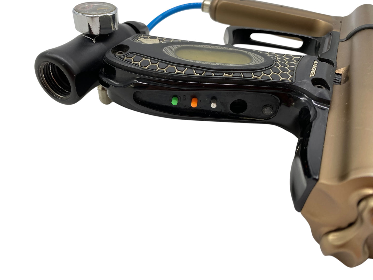 Angel G7 Paintball Gun Brown