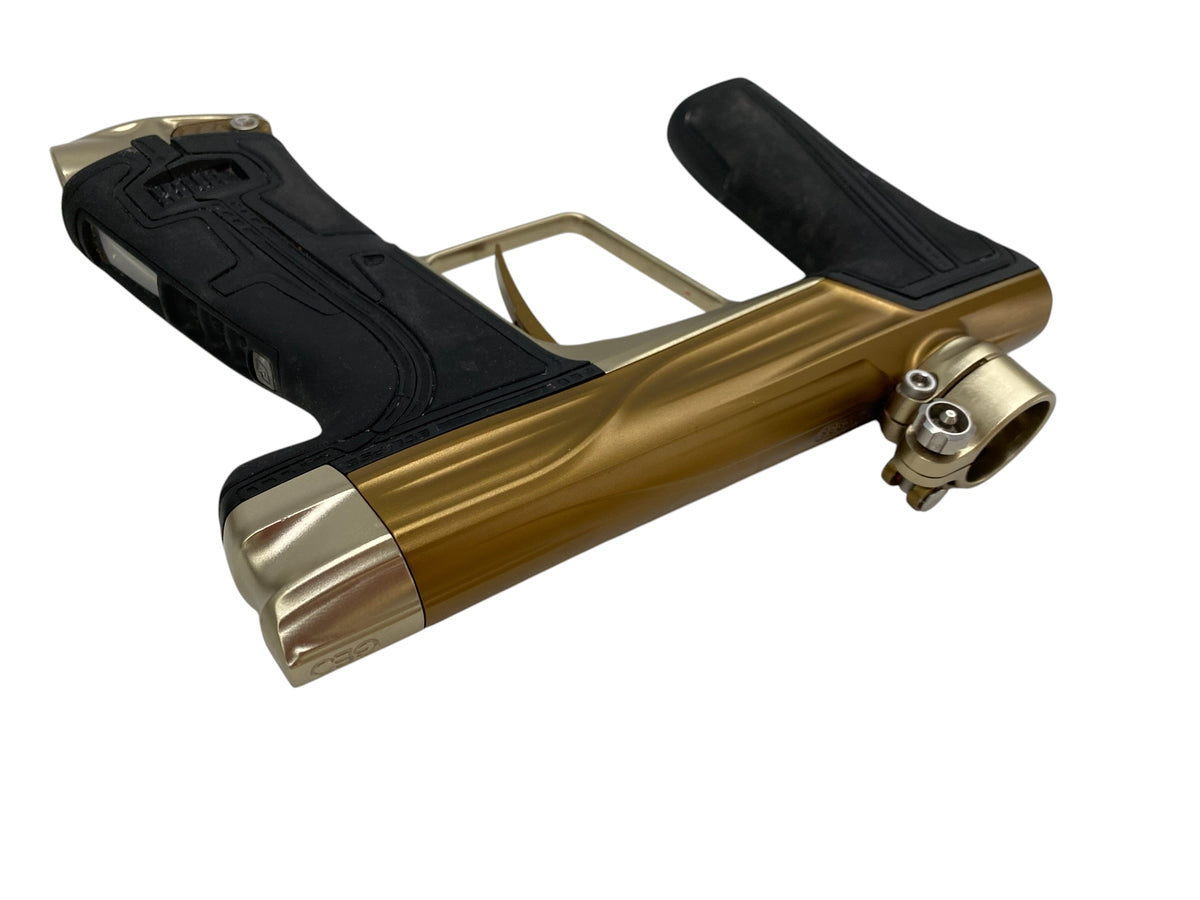 Planet Eclipse Geo R5 Bronze/Gold Paintball Gun