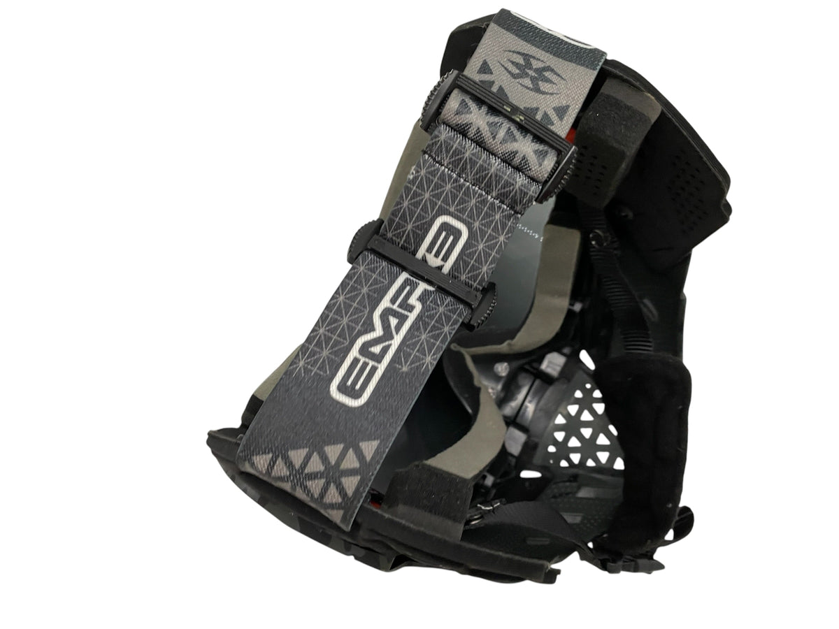 Empire EVS Paintball Mask Goggles Black Cheetah