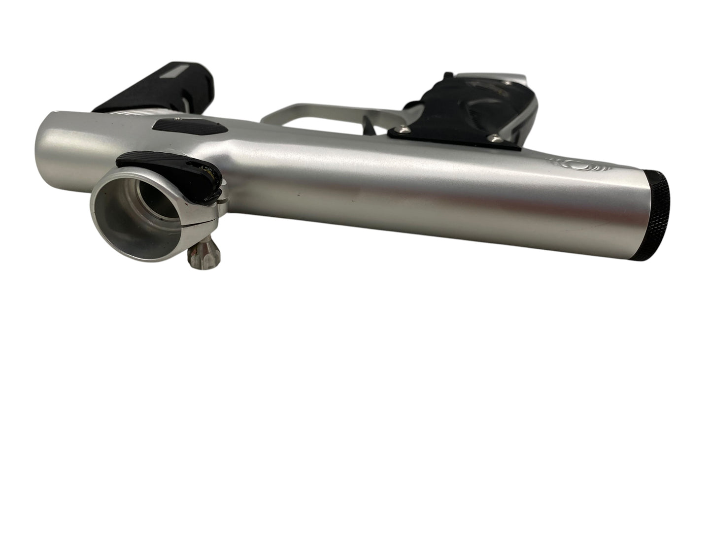 Smart Parts Shocker ERA Silver/Black Paintball Gun