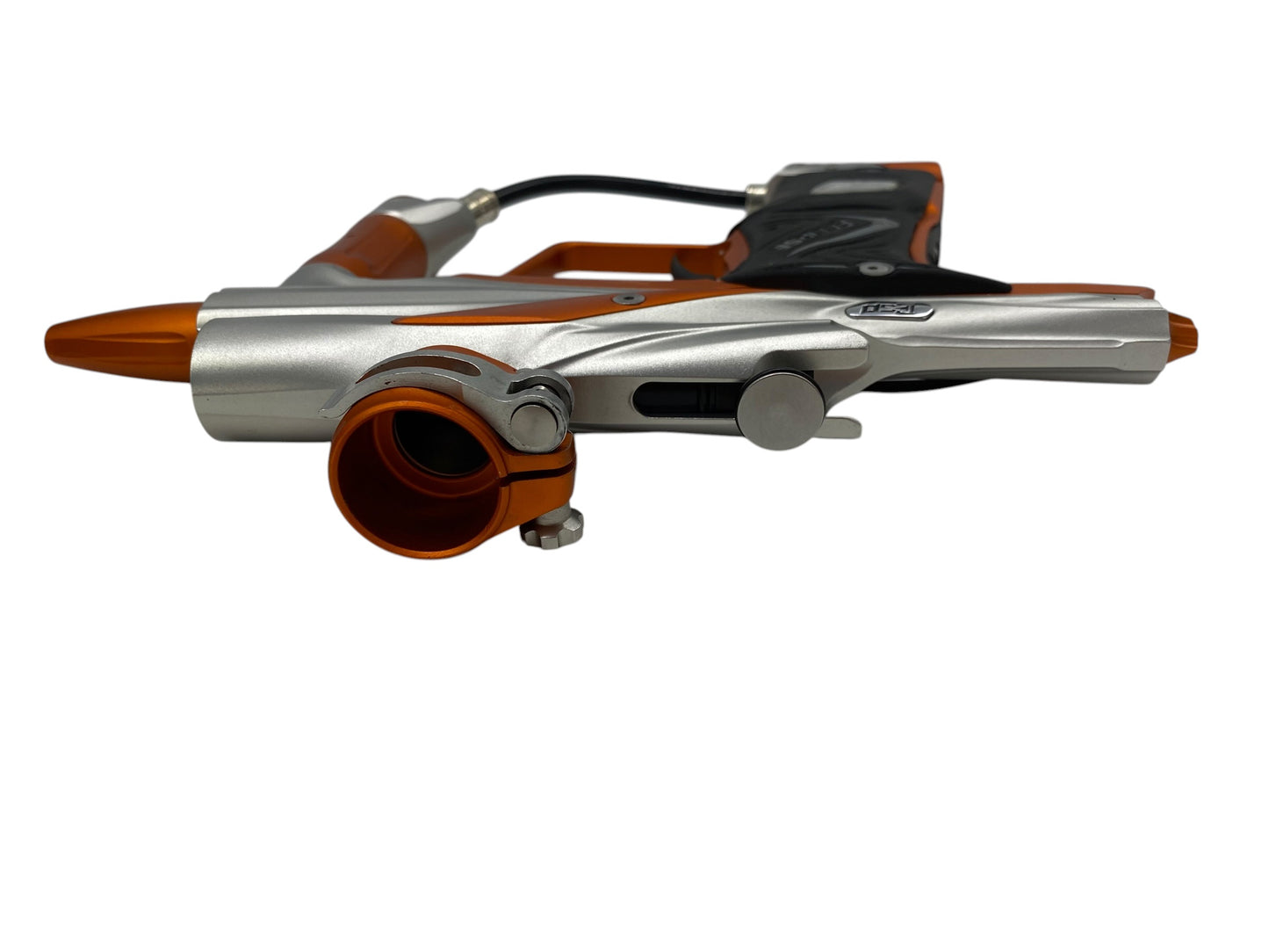 Planet Eclipse EGO 11 Silver/Orange Paintball Gun