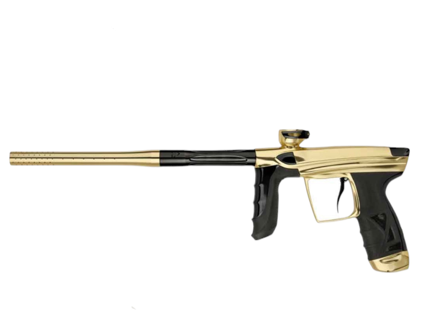 IN STOCK NEW DLX LUXE AIRE -Gloss Gold/Gloss Black