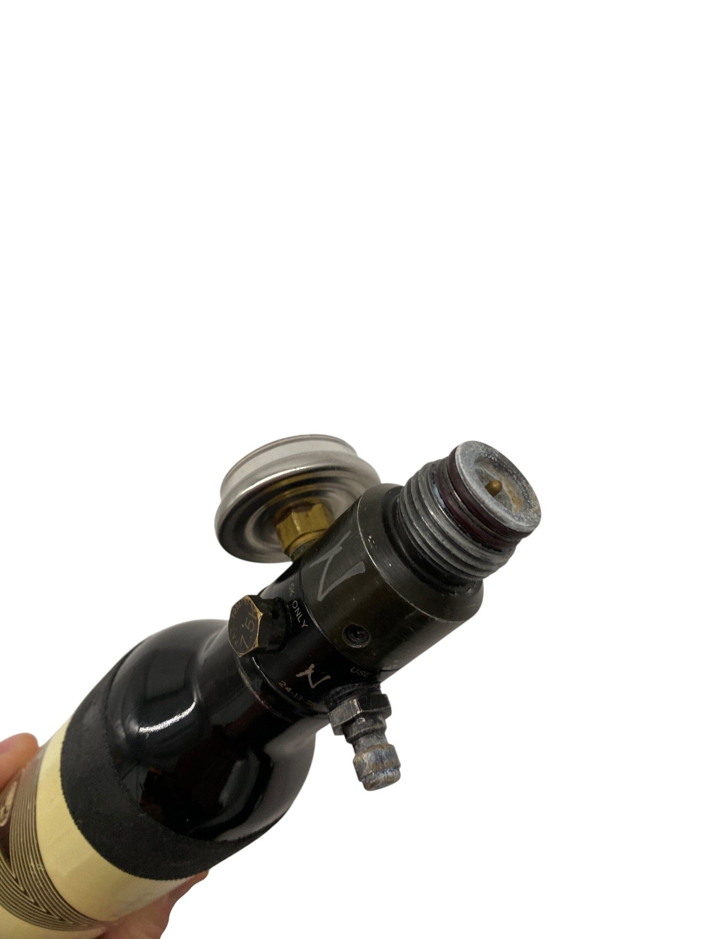 Used 13 ci Paintball Tank Paintball Gun from CPXBrosPaintball Buy/Sell/Trade Paintball Markers, New Paintball Guns, Paintball Hoppers, Paintball Masks, and Hormesis Headbands