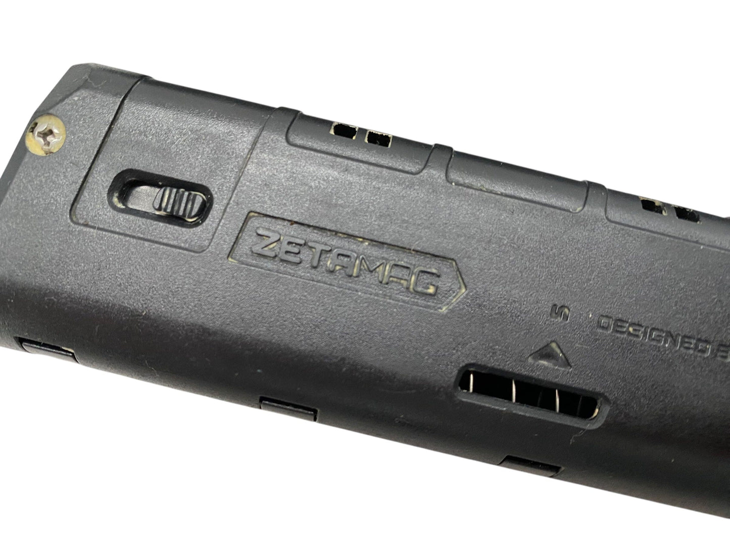 Used 2 Stark Pursuit ZETAMAG Magazines Paintball Gun from CPXBrosPaintball Buy/Sell/Trade Paintball Markers, New Paintball Guns, Paintball Hoppers, Paintball Masks, and Hormesis Headbands