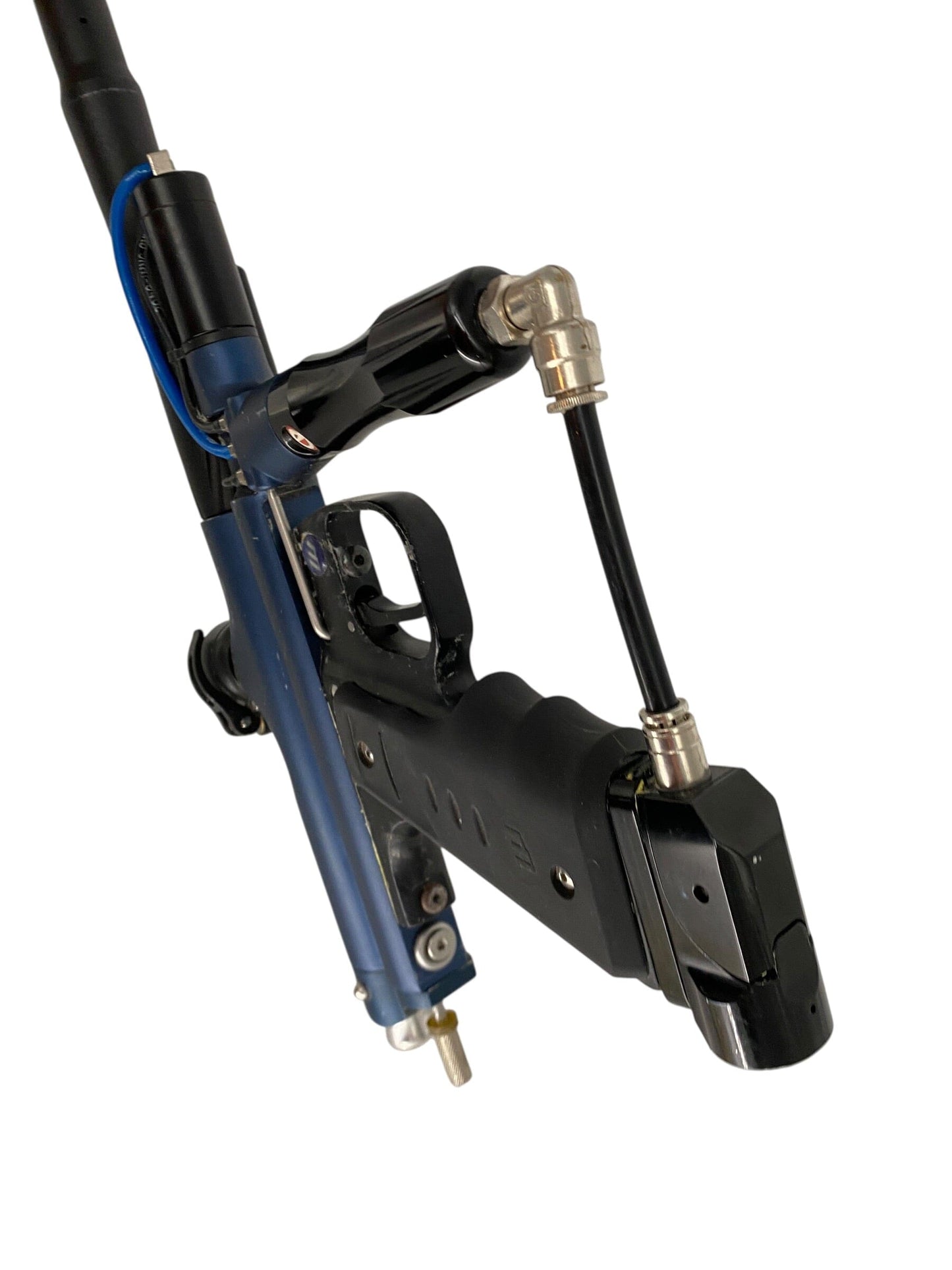Used 2006 Autococker Trilogy Paintball Gun Upgraded Asa/Feedneck/Reg Paintball Gun from CPXBrosPaintball Buy/Sell/Trade Paintball Markers, New Paintball Guns, Paintball Hoppers, Paintball Masks, and Hormesis Headbands