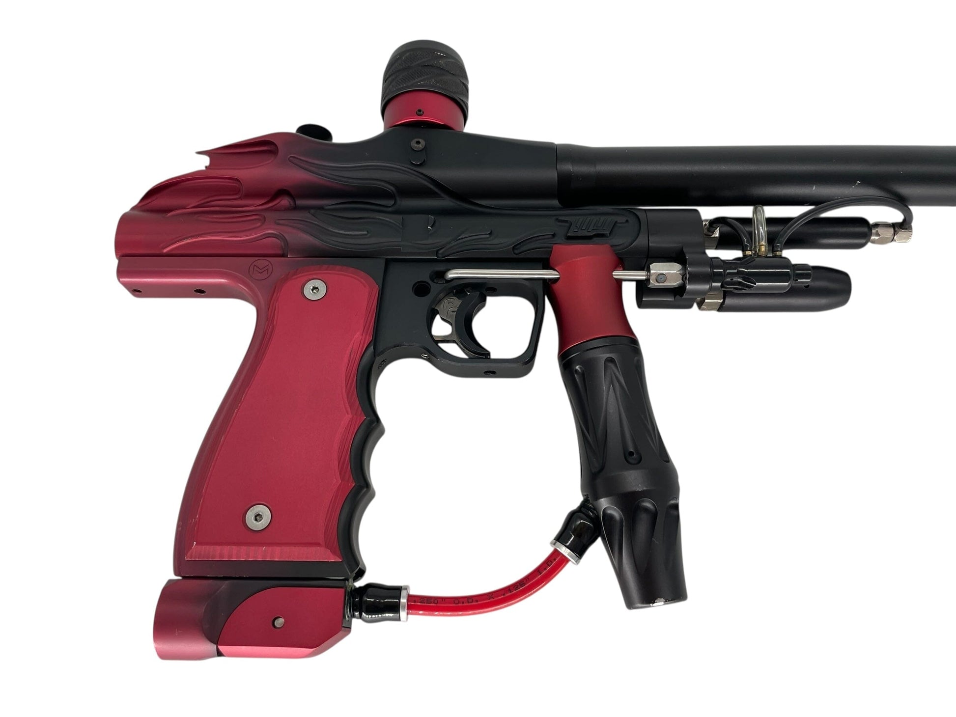 Used 2k5 Black Magic Paintball Gun Paintball Gun from CPXBrosPaintball Buy/Sell/Trade Paintball Markers, New Paintball Guns, Paintball Hoppers, Paintball Masks, and Hormesis Headbands