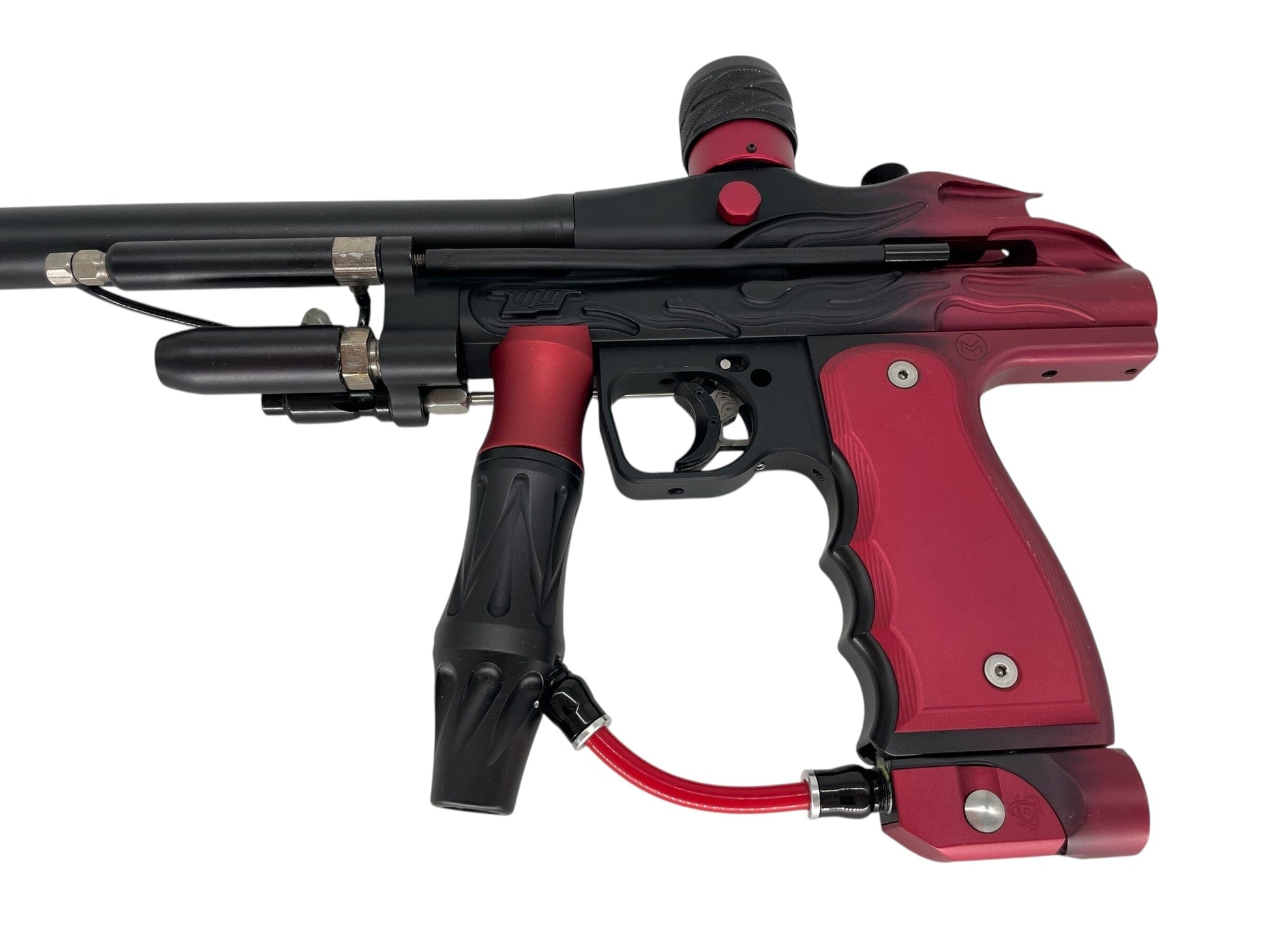 Used 2k5 Black Magic Paintball Gun Paintball Gun from CPXBrosPaintball Buy/Sell/Trade Paintball Markers, New Paintball Guns, Paintball Hoppers, Paintball Masks, and Hormesis Headbands