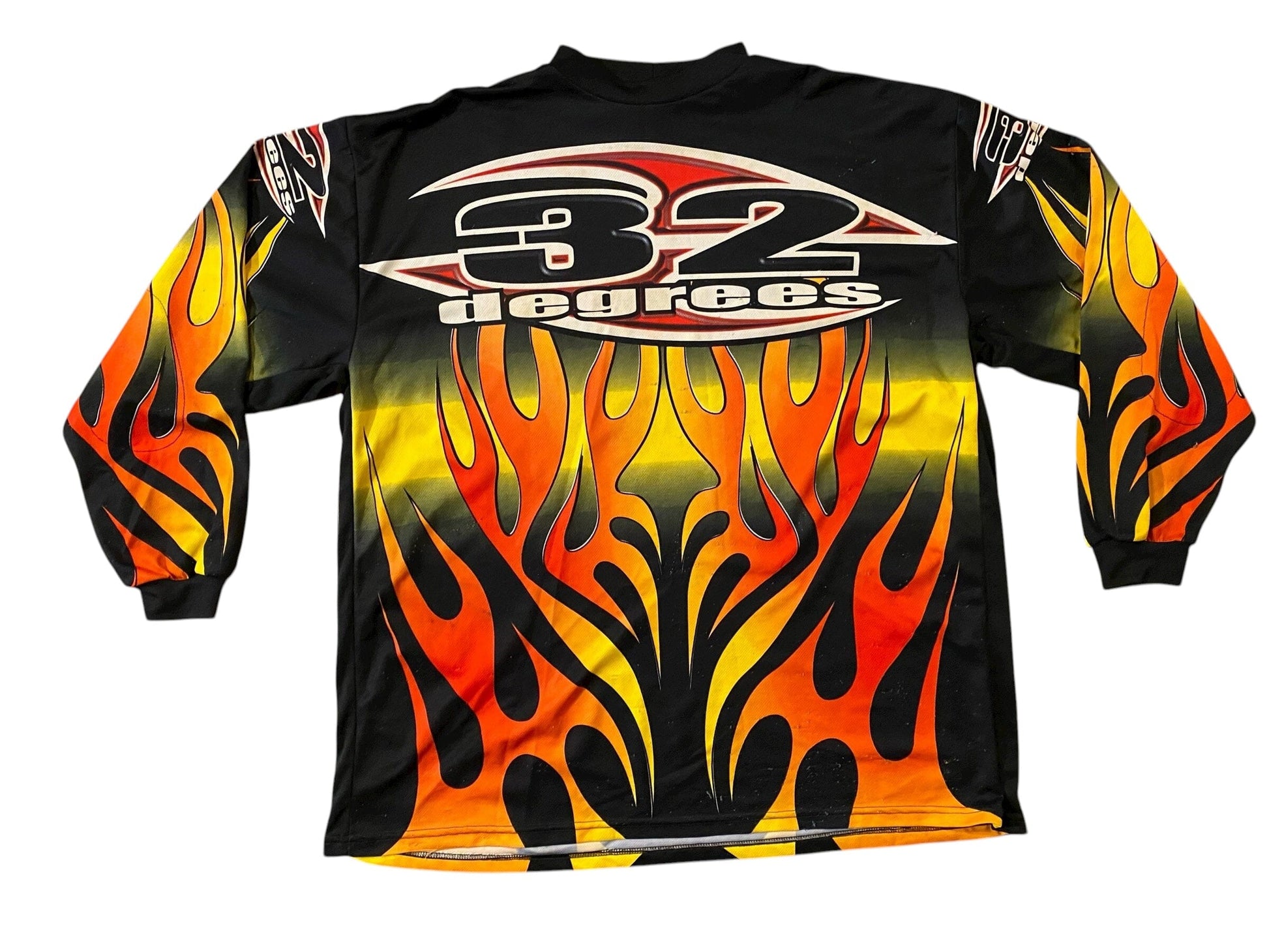 Used 32 DEGREES Paintball Jersey - size 3 or 4 XL Paintball Gun from CPXBrosPaintball Buy/Sell/Trade Paintball Markers, New Paintball Guns, Paintball Hoppers, Paintball Masks, and Hormesis Headbands